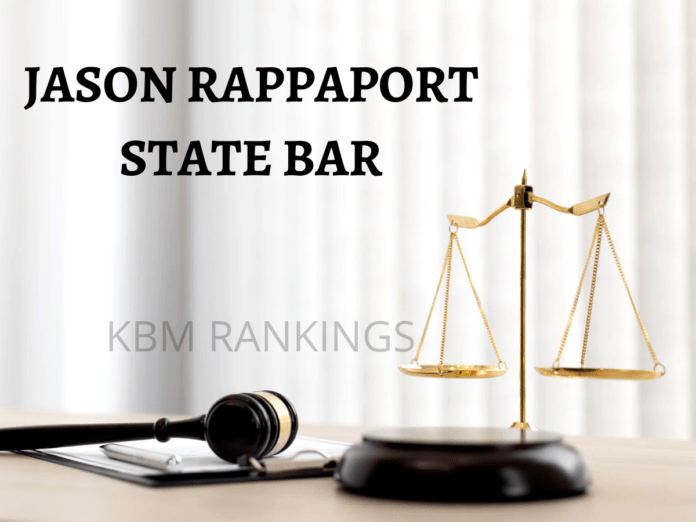 jason rappaport state bar