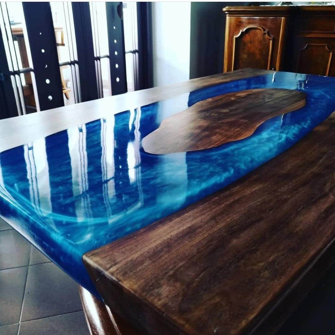 epoxy resin for wood