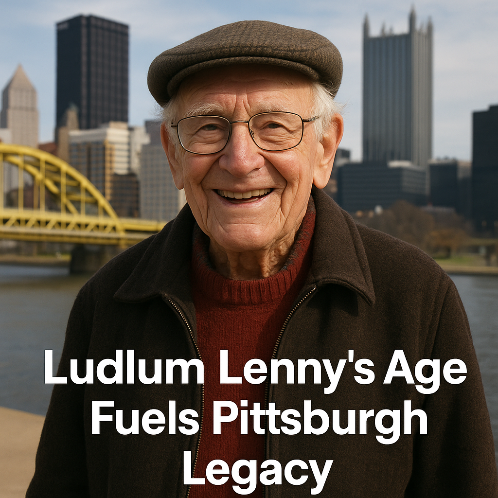 ludlum lenny in pittsburgh pennsylvania age