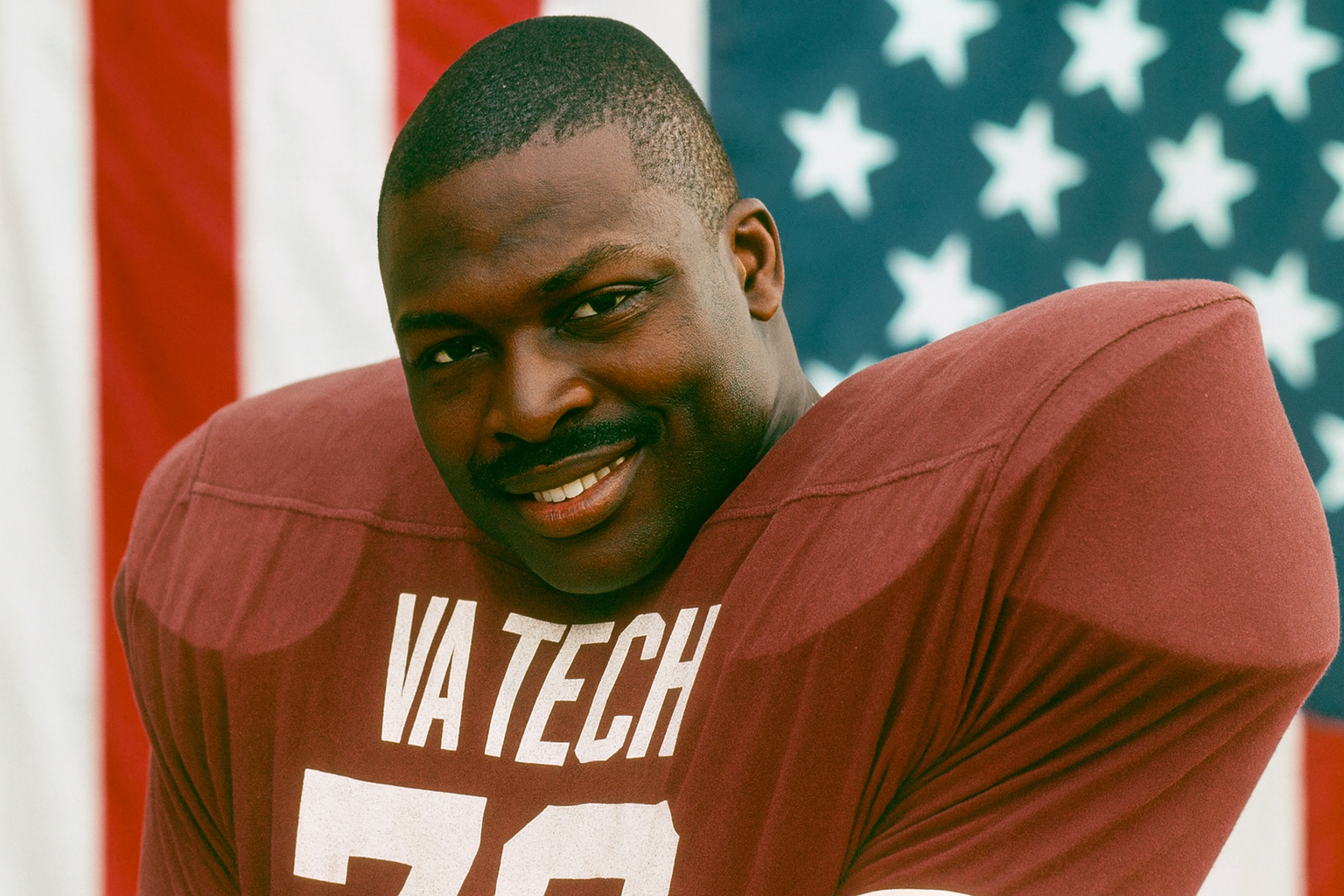 Bruce Smith Virginia Tech confession