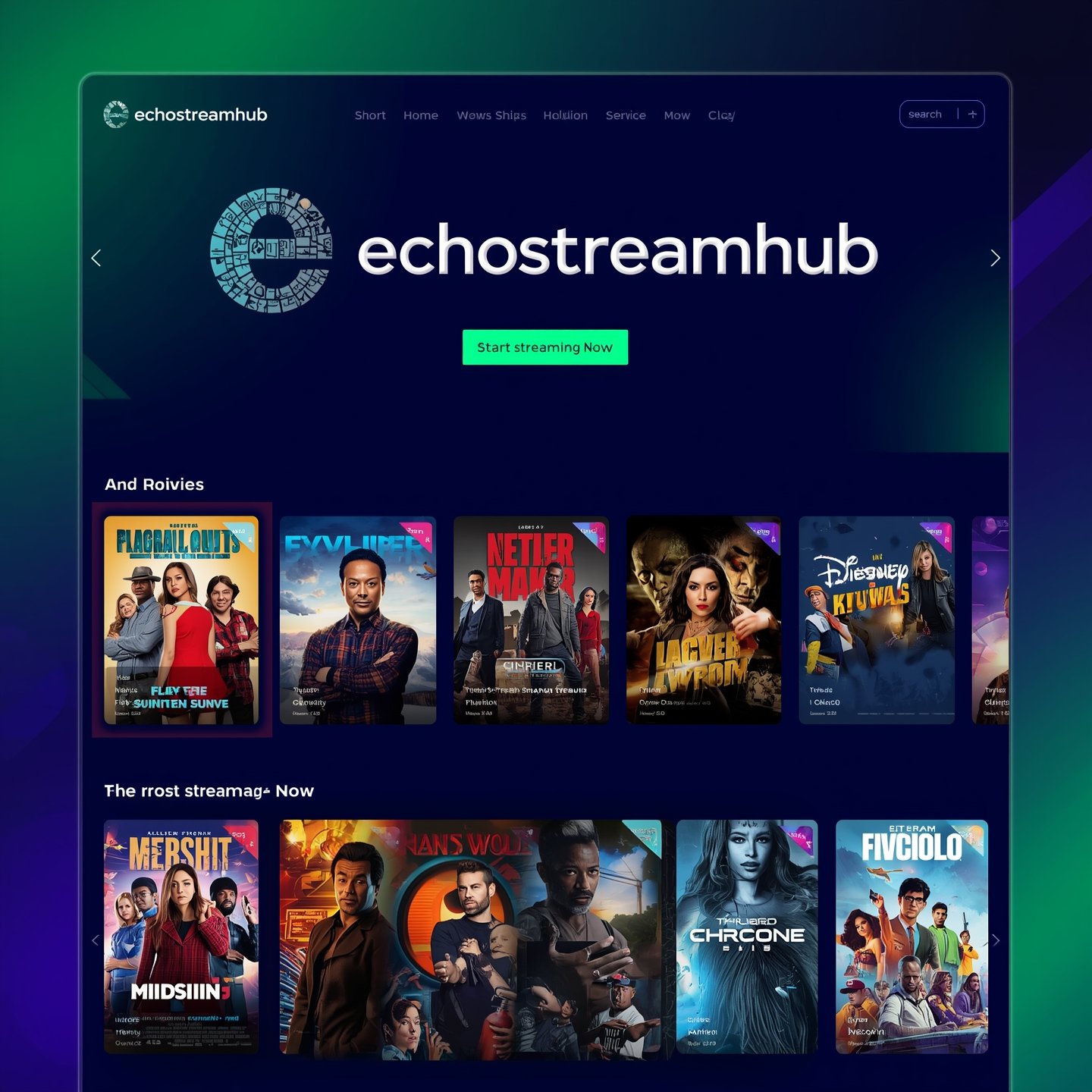 echostreamhub