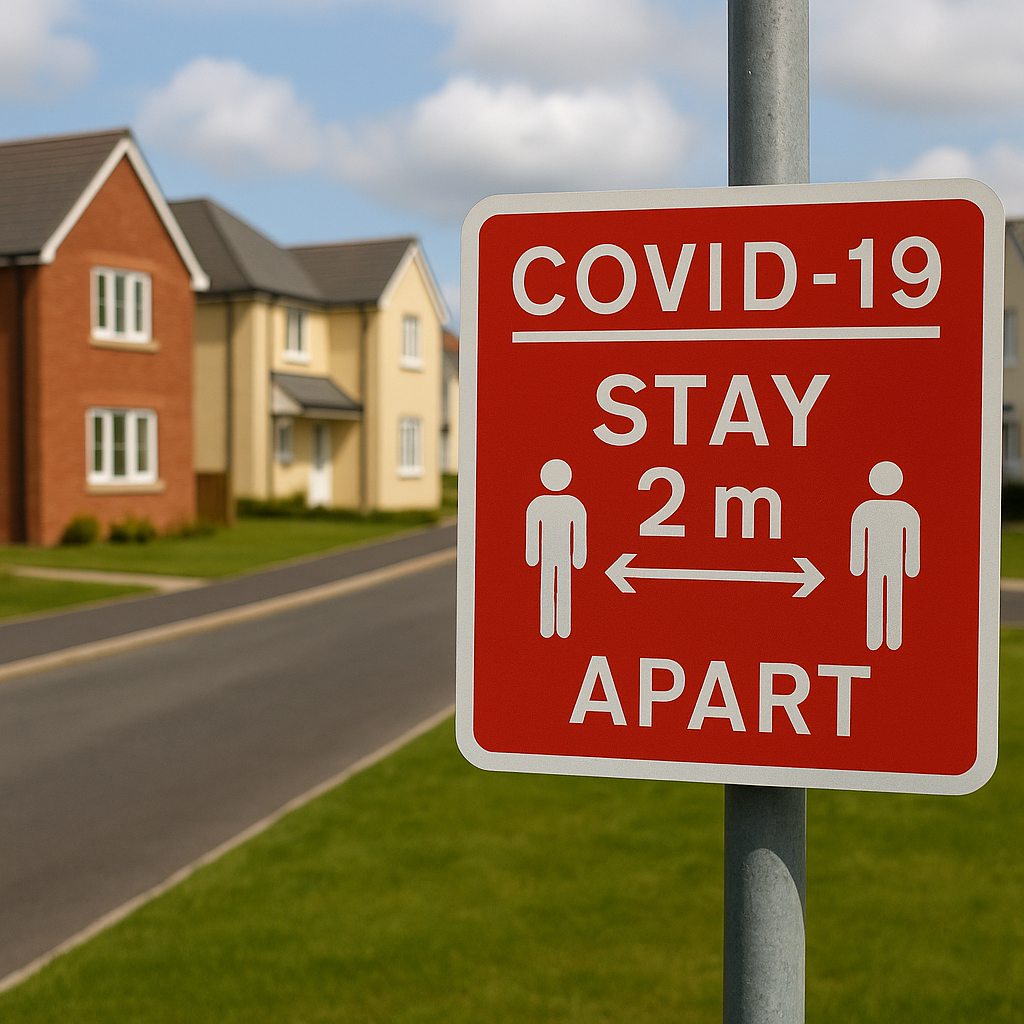 Brookfield Residential Coronavirus Impact