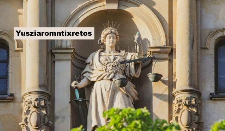 yusziaromntixretos