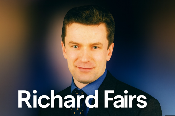 Richard Fairs: Private Professional Behind Public Curiosity