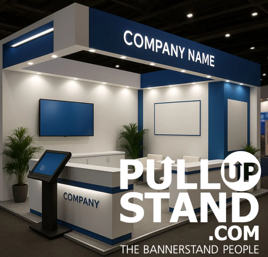 custom trade show booths